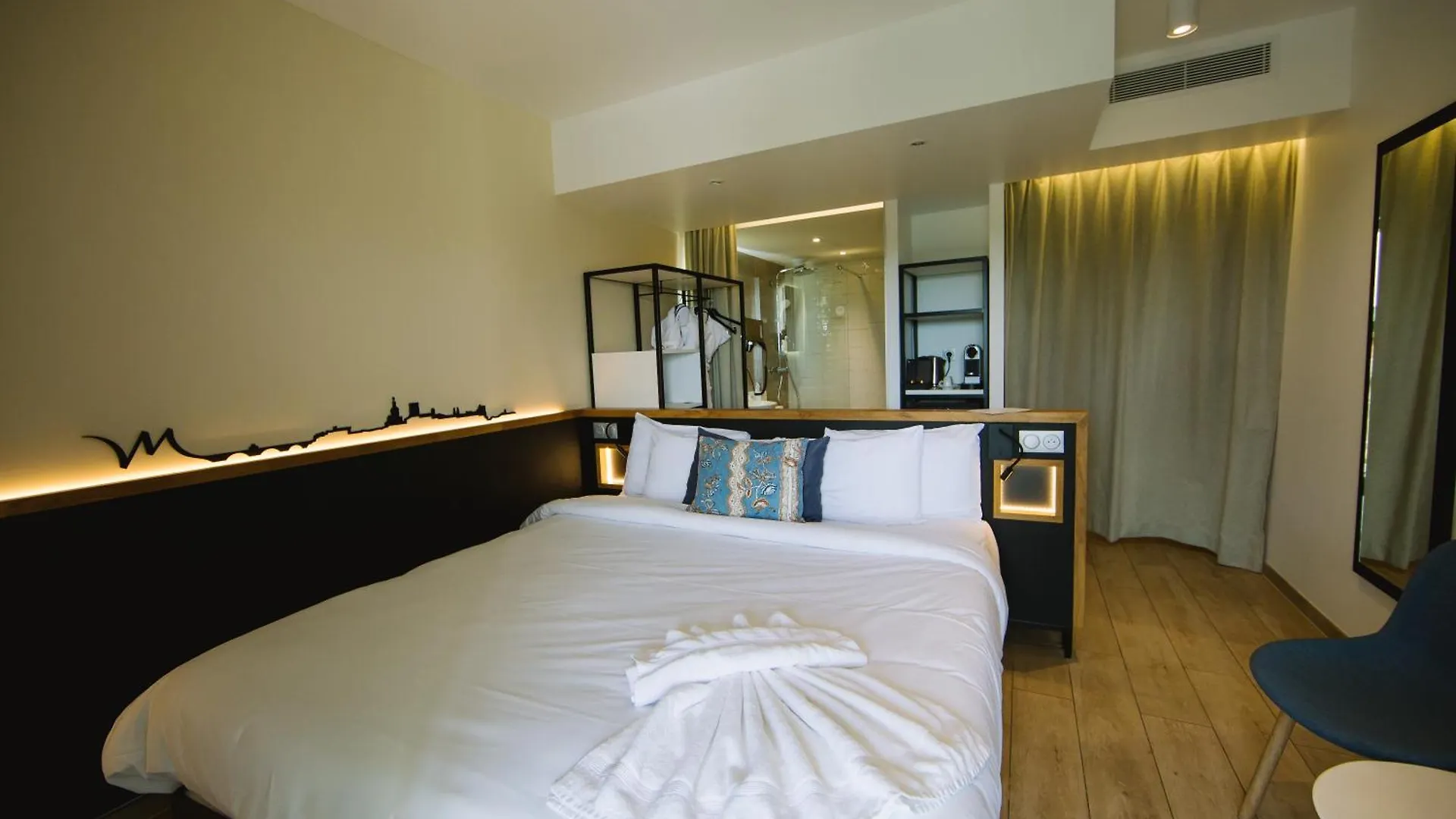 Hotel Mercure Avignon Gare Tgv