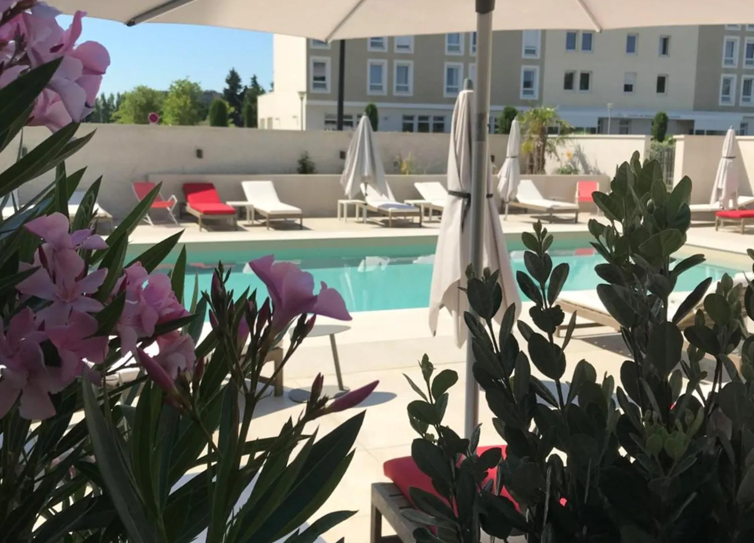 Mercure Avignon Gare Tgv Frankrig