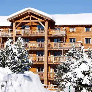 L'alba , Les Deux Alpes Frankrijk