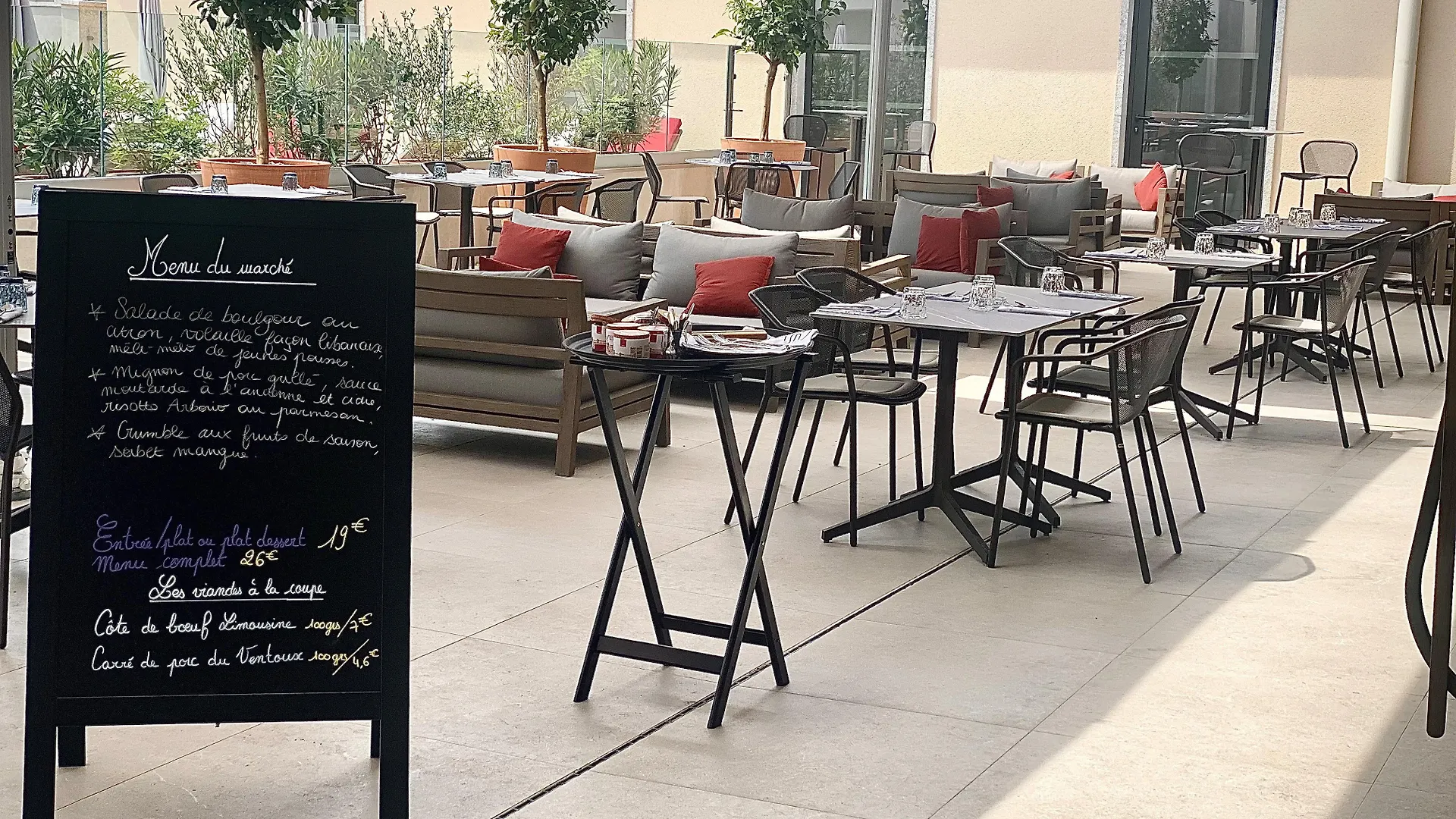 **** Hotel Mercure Avignon Gare Tgv Frankrijk